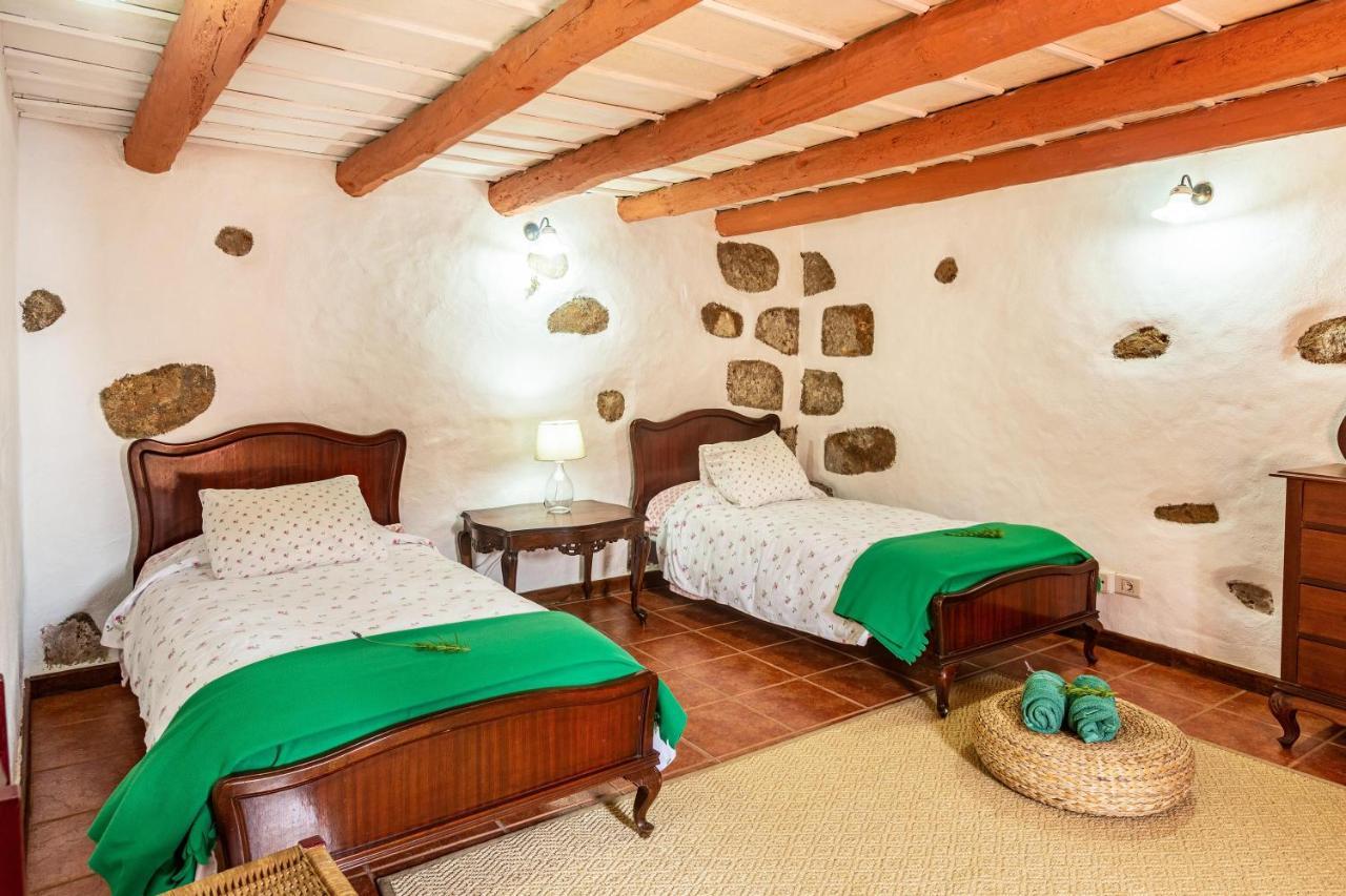 Casa Rural La Caldera Teror Exterior foto